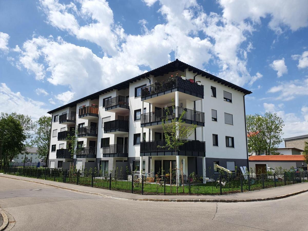 Traumwohnung Fuessen 14 Eksteriør bilde