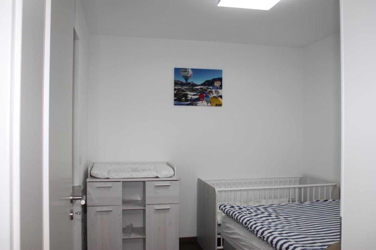 Traumwohnung Fuessen 14 Eksteriør bilde