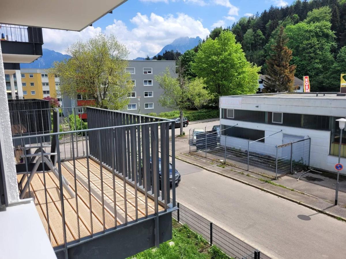 Traumwohnung Fuessen 14 Eksteriør bilde