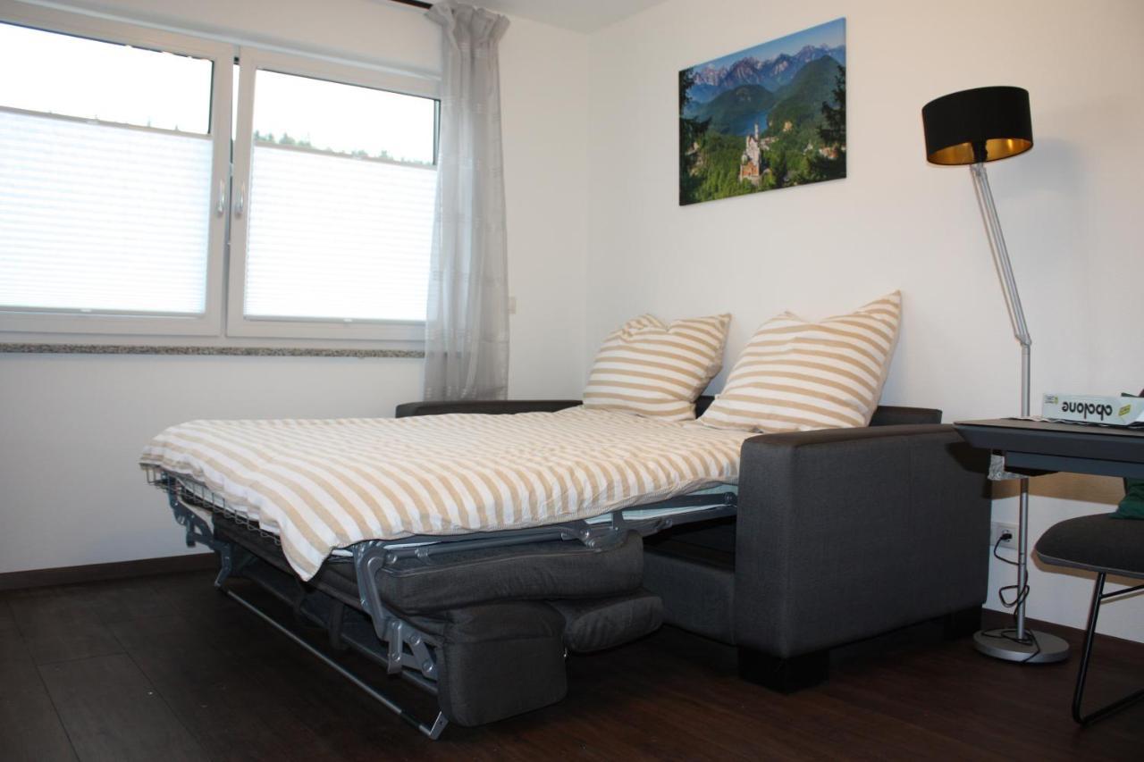 Traumwohnung Fuessen 14 Eksteriør bilde