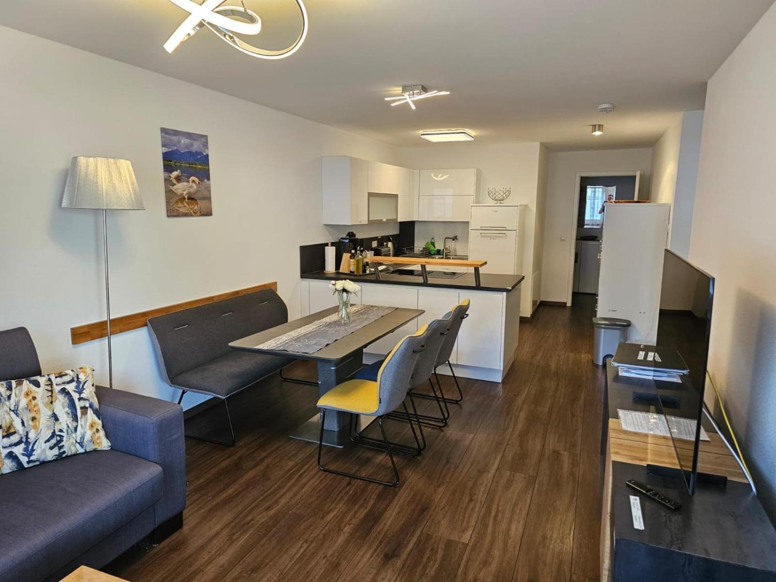 Traumwohnung Fuessen 14 Eksteriør bilde