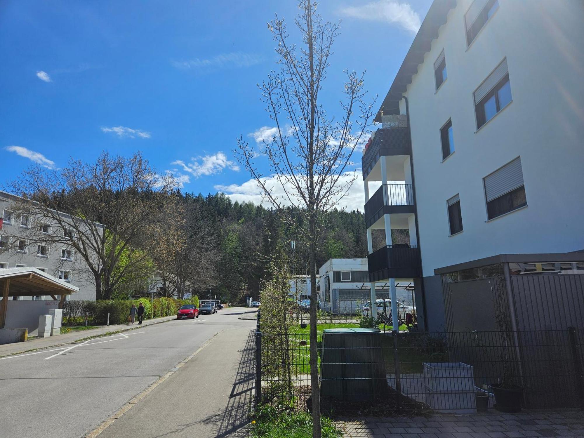 Traumwohnung Fuessen 14 Eksteriør bilde