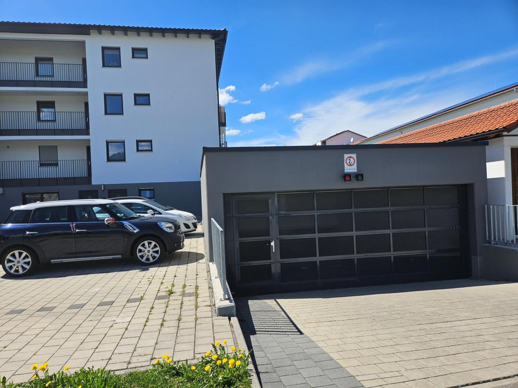 Traumwohnung Fuessen 14 Eksteriør bilde