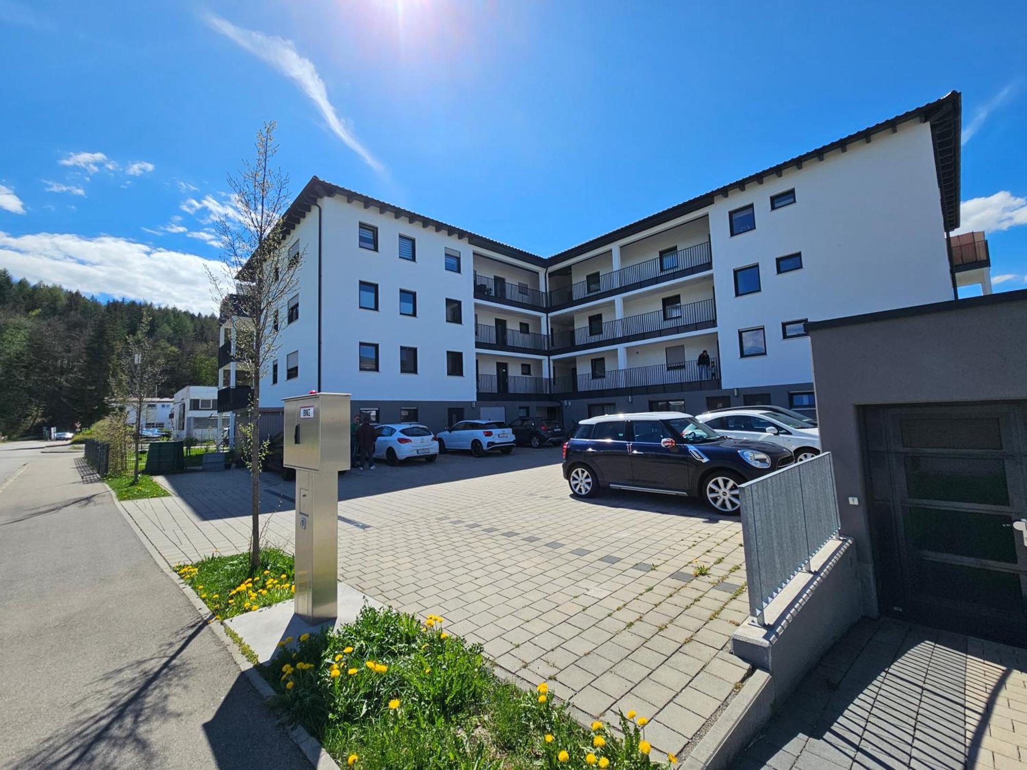 Traumwohnung Fuessen 14 Eksteriør bilde