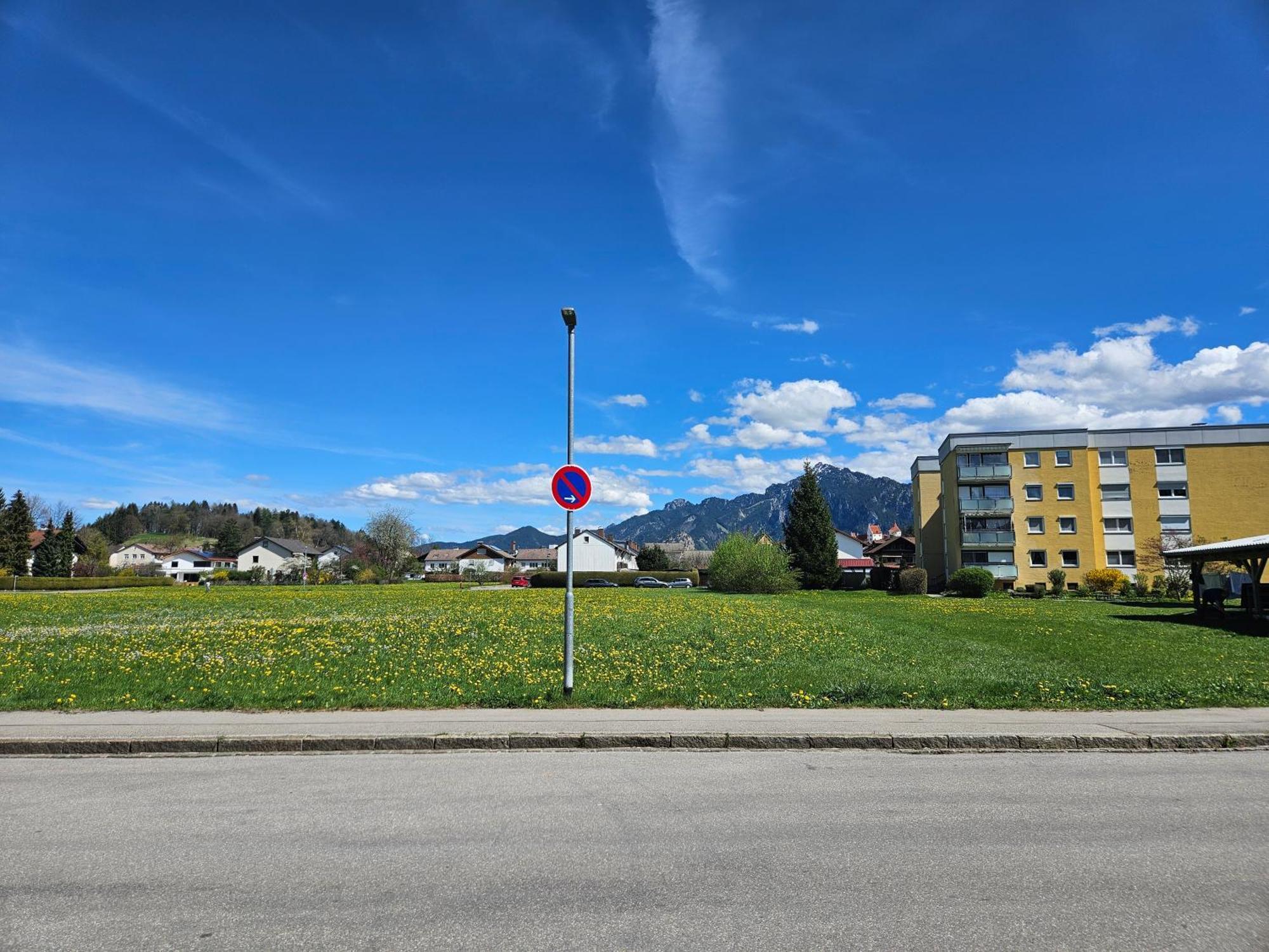 Traumwohnung Fuessen 14 Eksteriør bilde